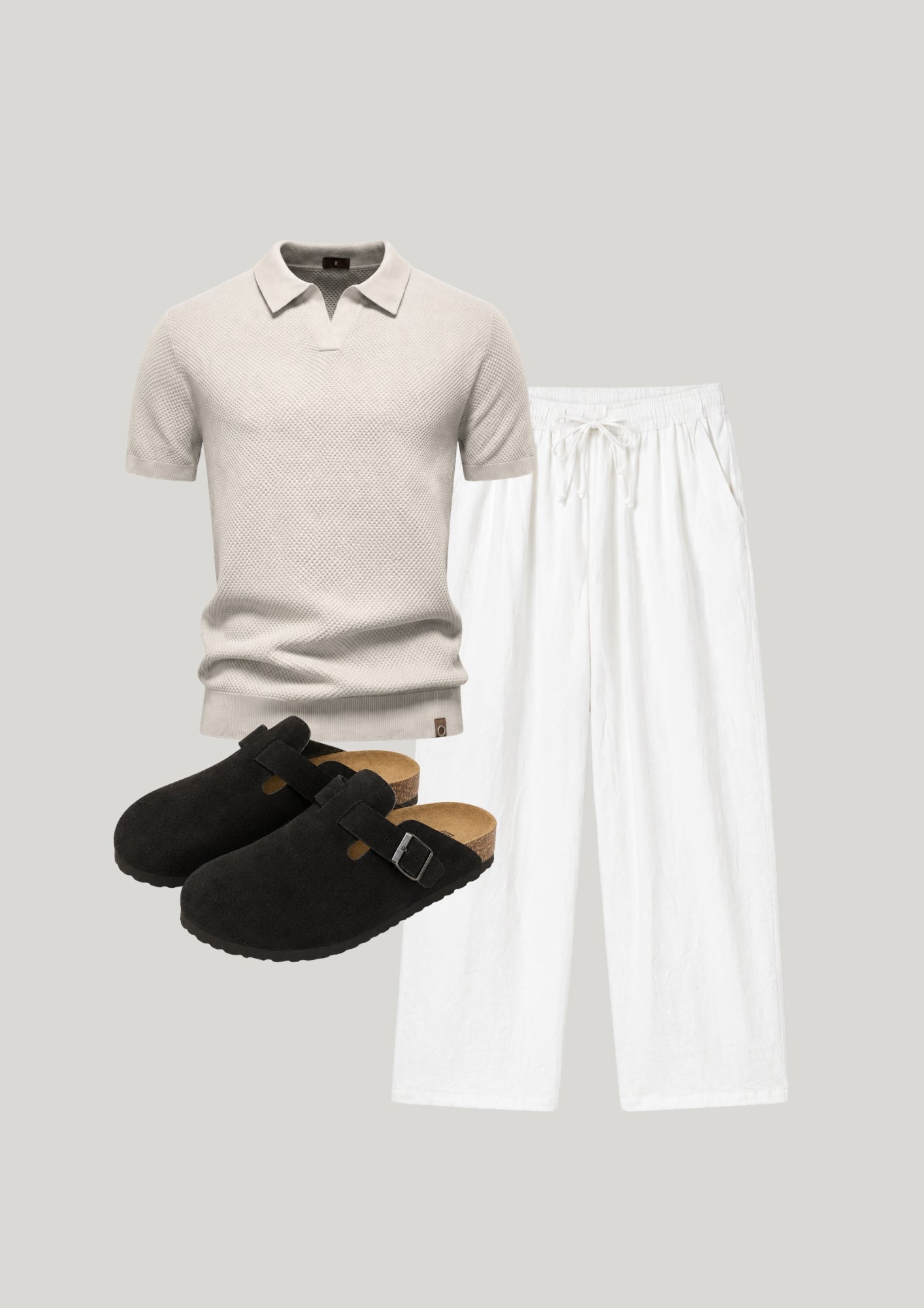 Saint-Tropez Polo Set