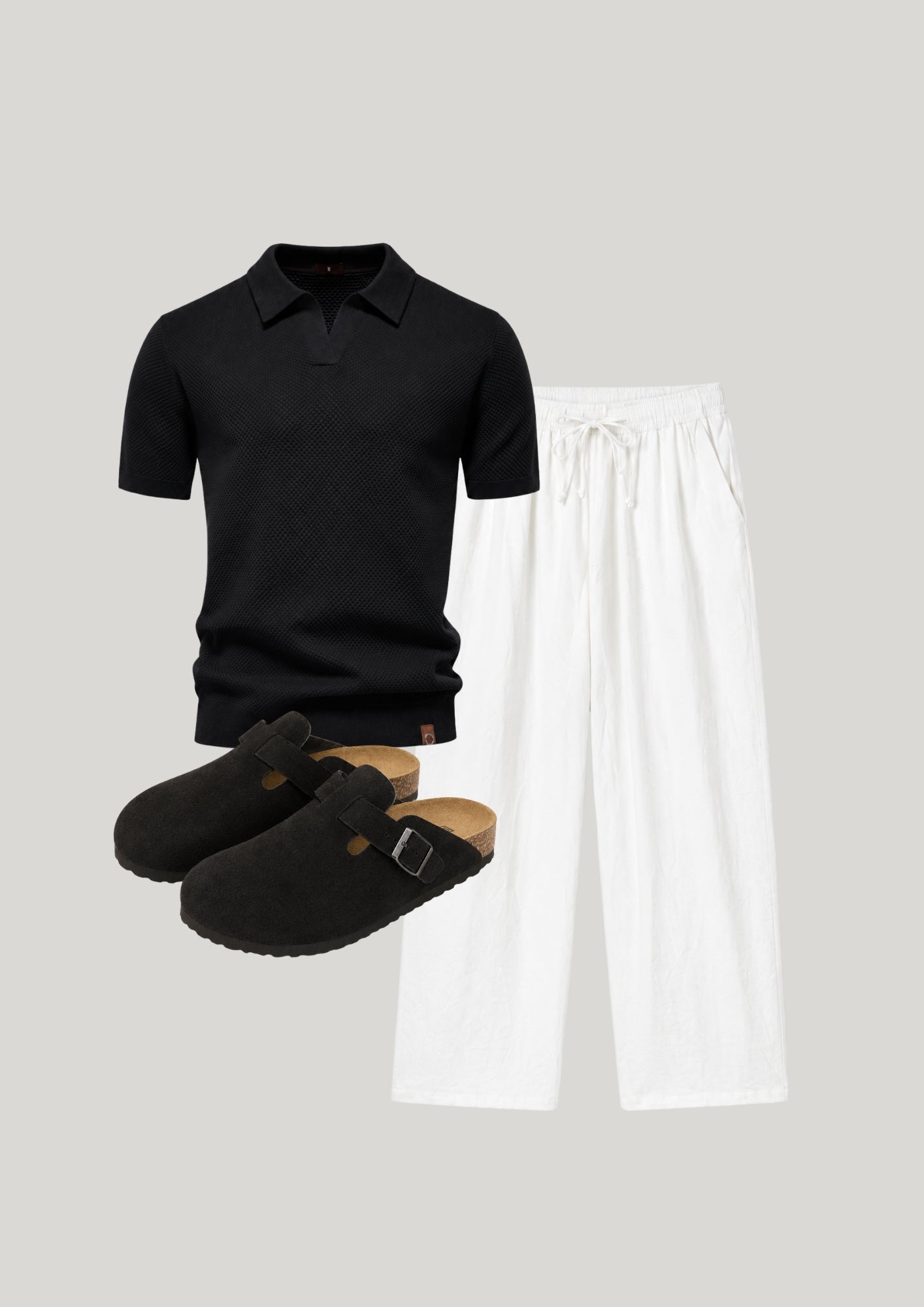 Saint-Tropez Polo Set