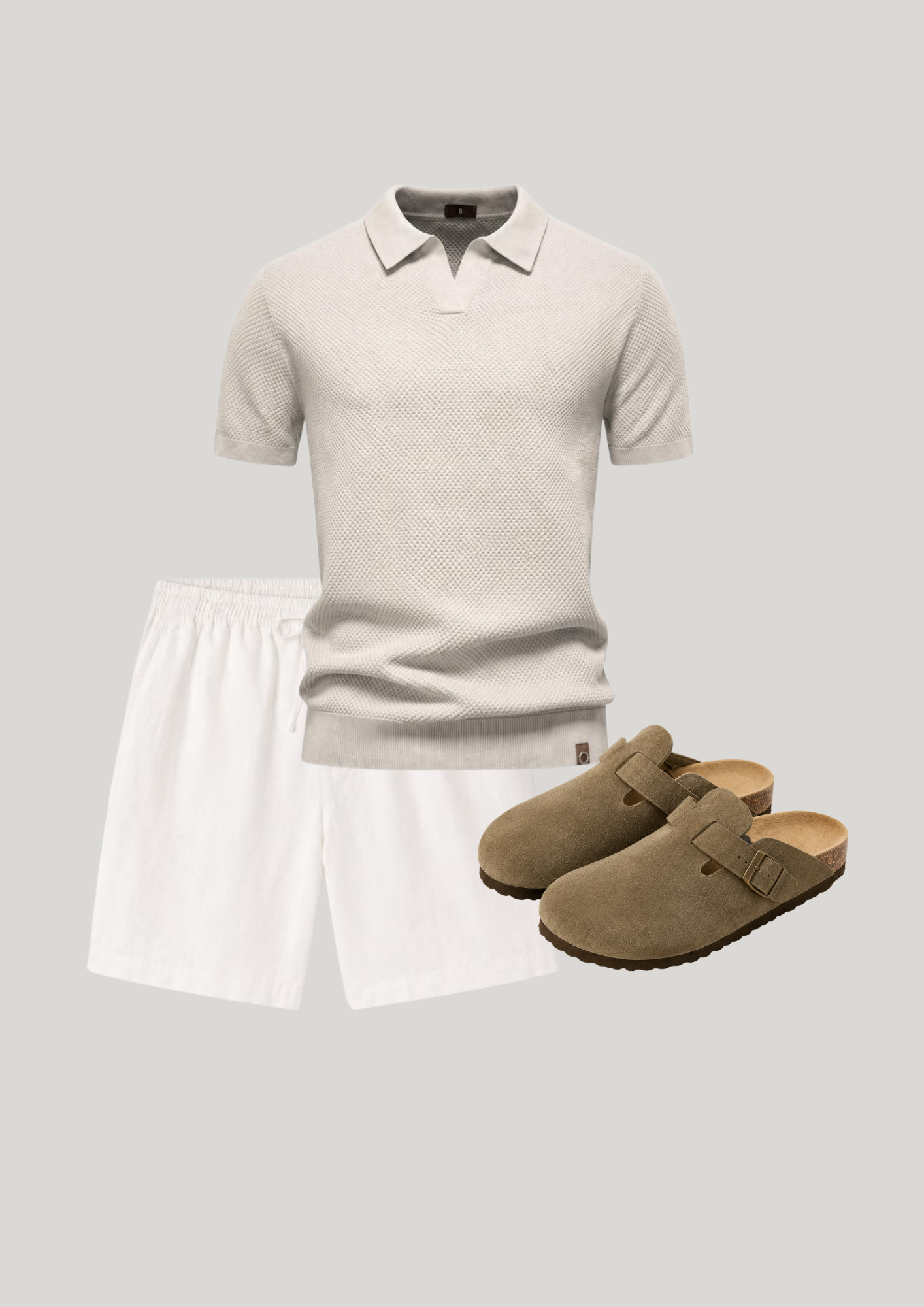Paris Knit Set