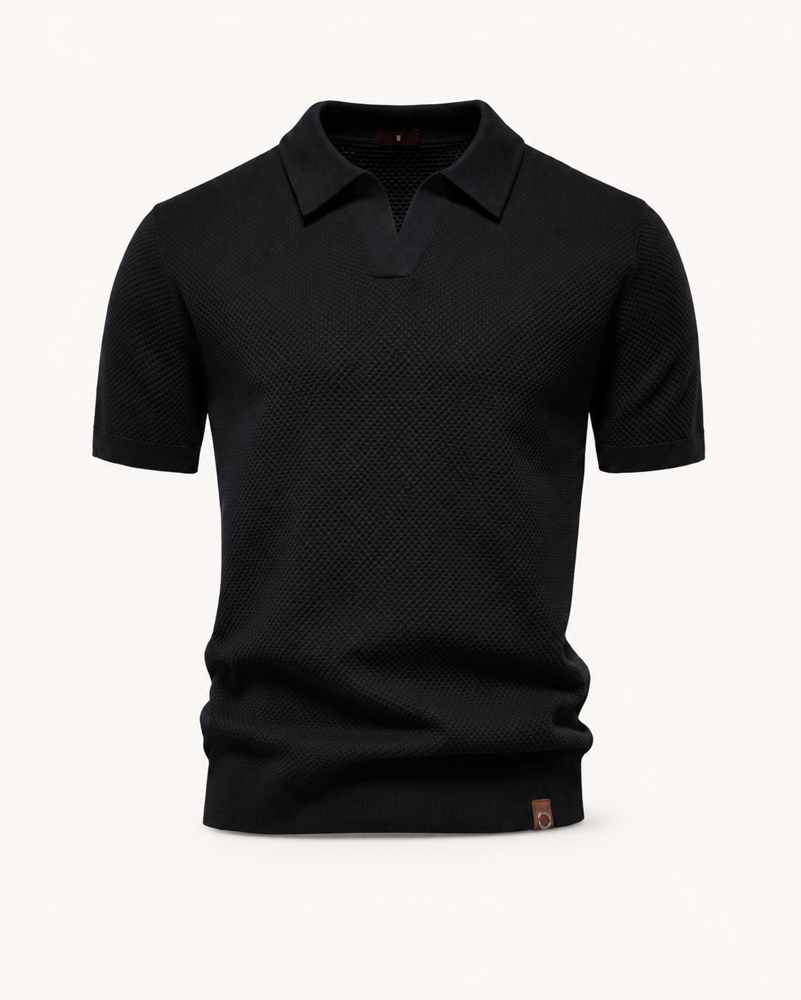 Polo en maille Como