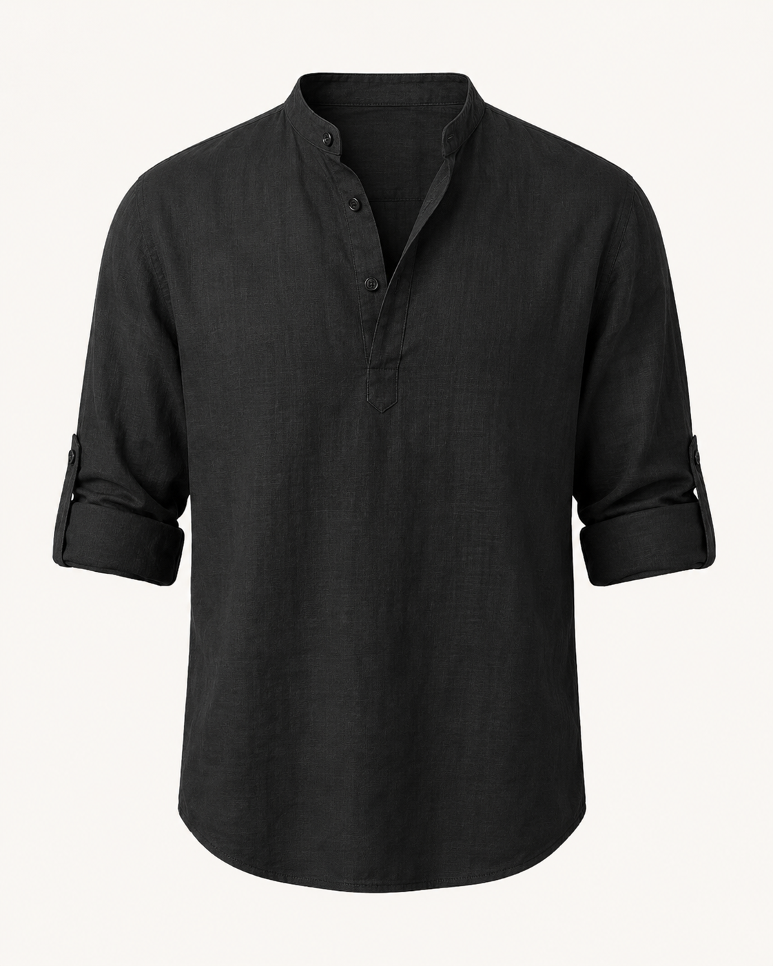 Chemise en lin Capri