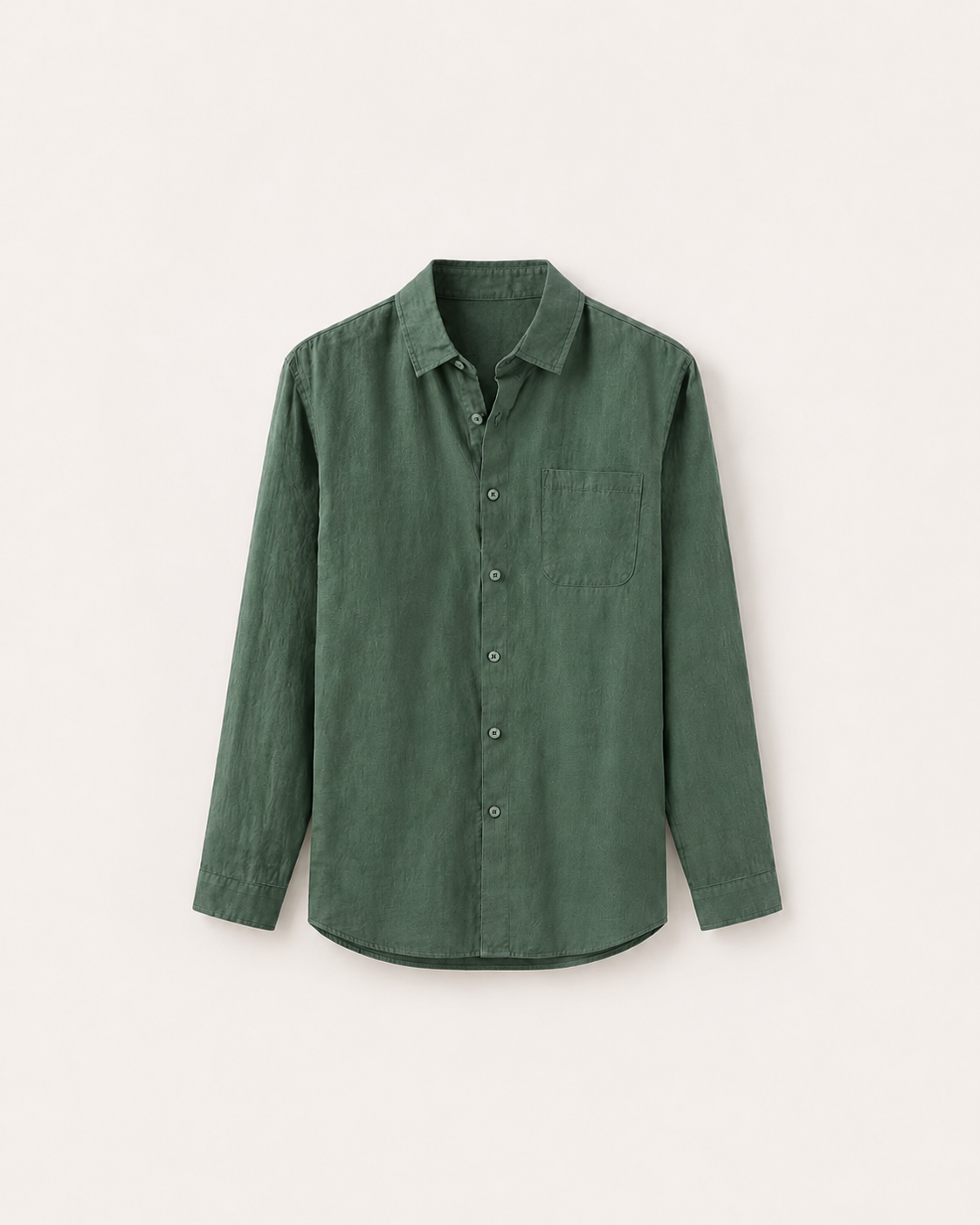 Chemise en lin Provence