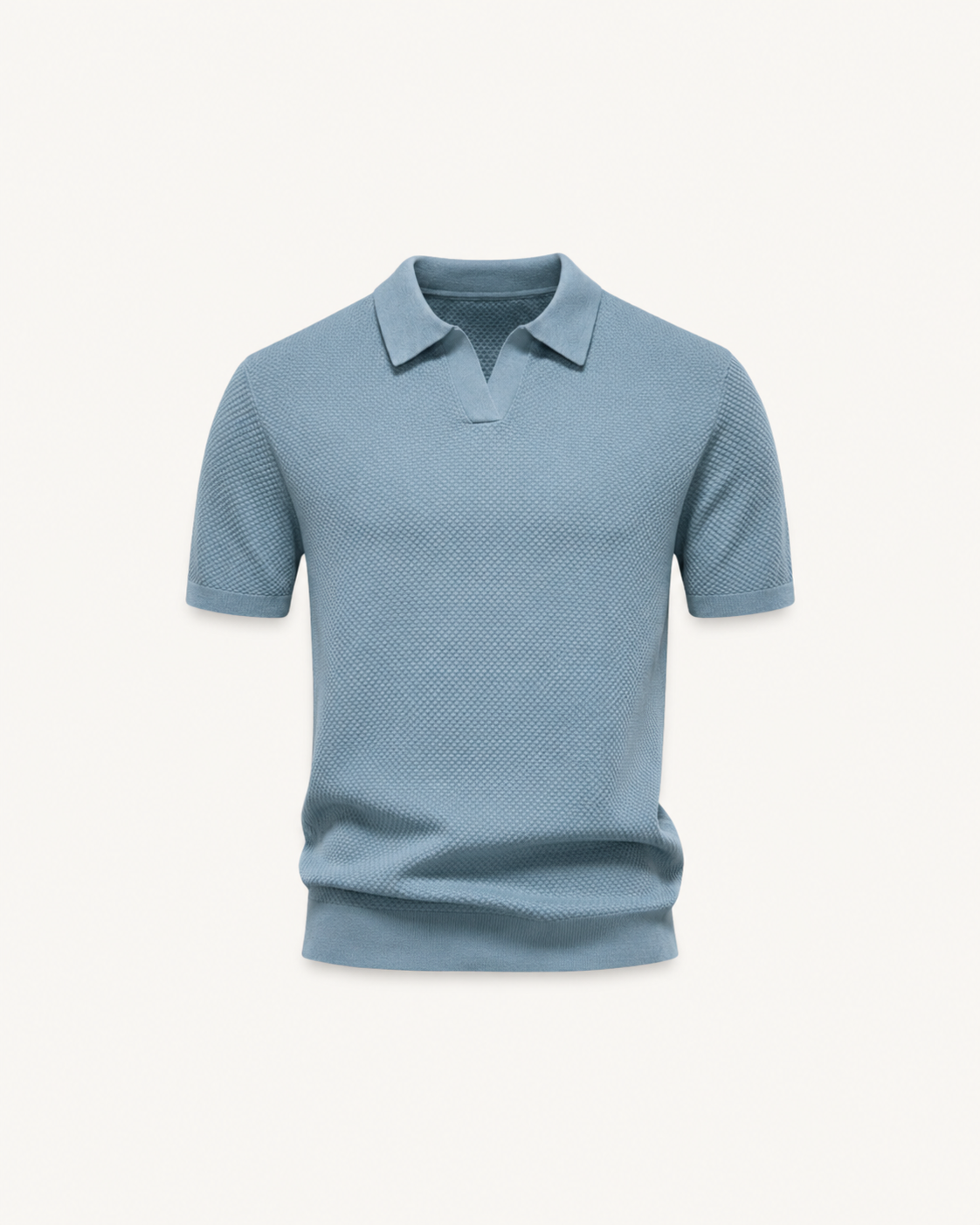 Polo en maille Como