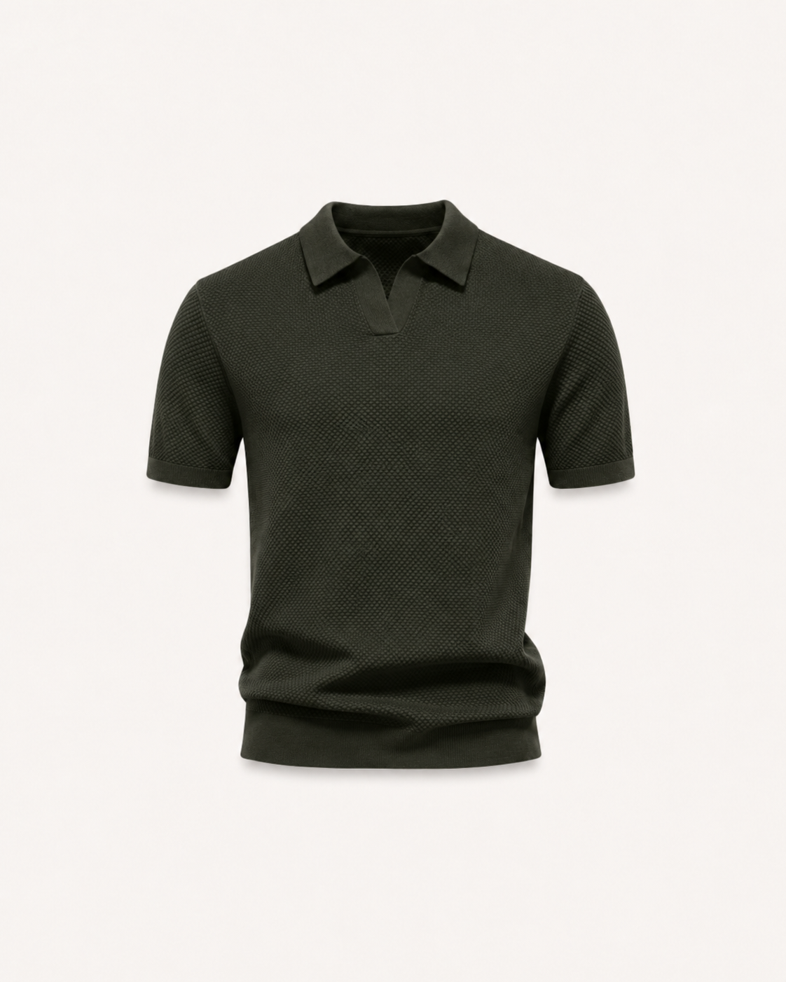 Polo en maille Como