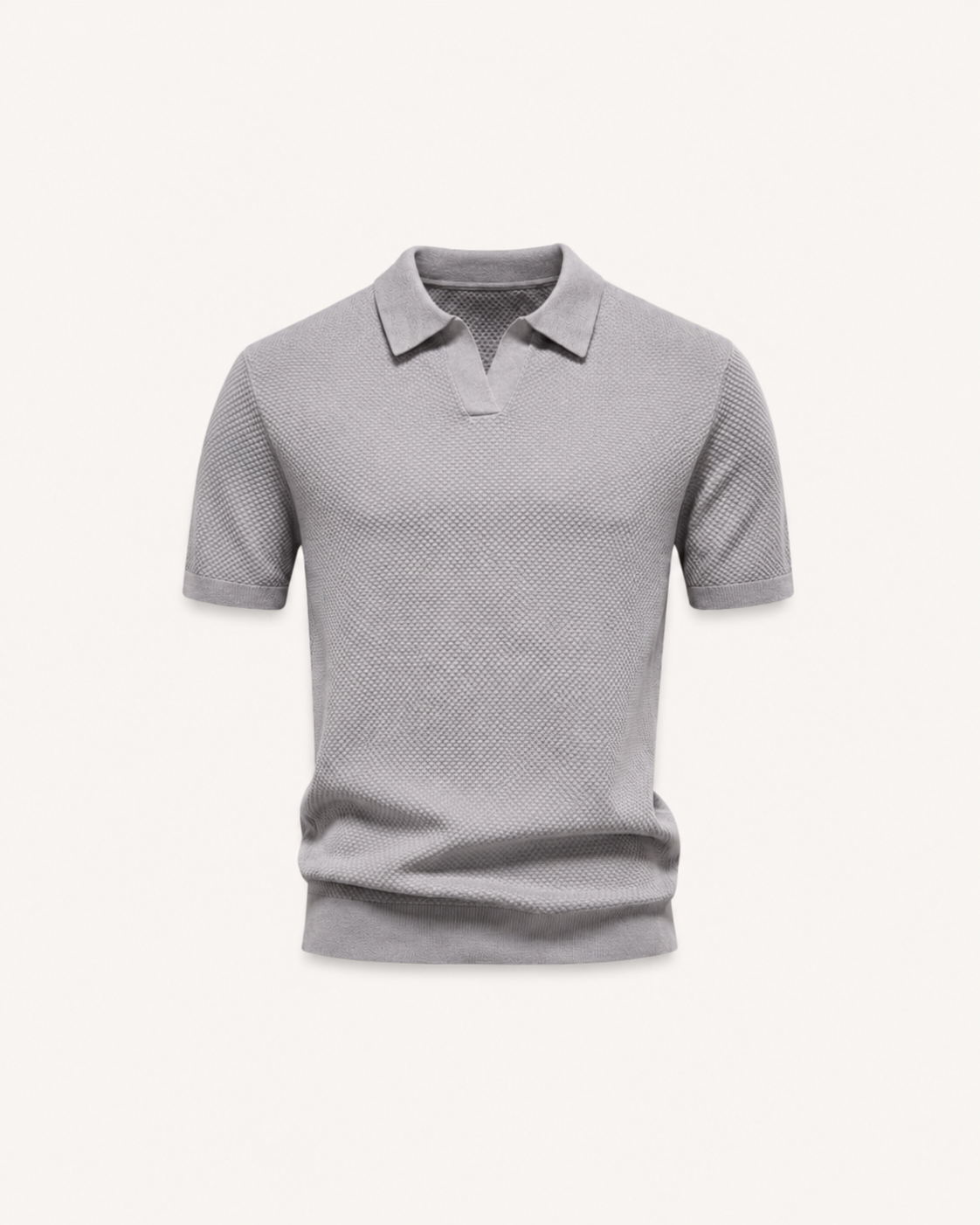 Polo en maille Como