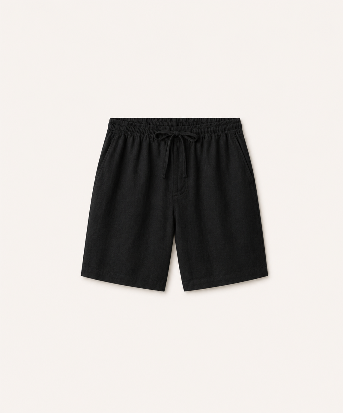 Monaco Linen Shorts