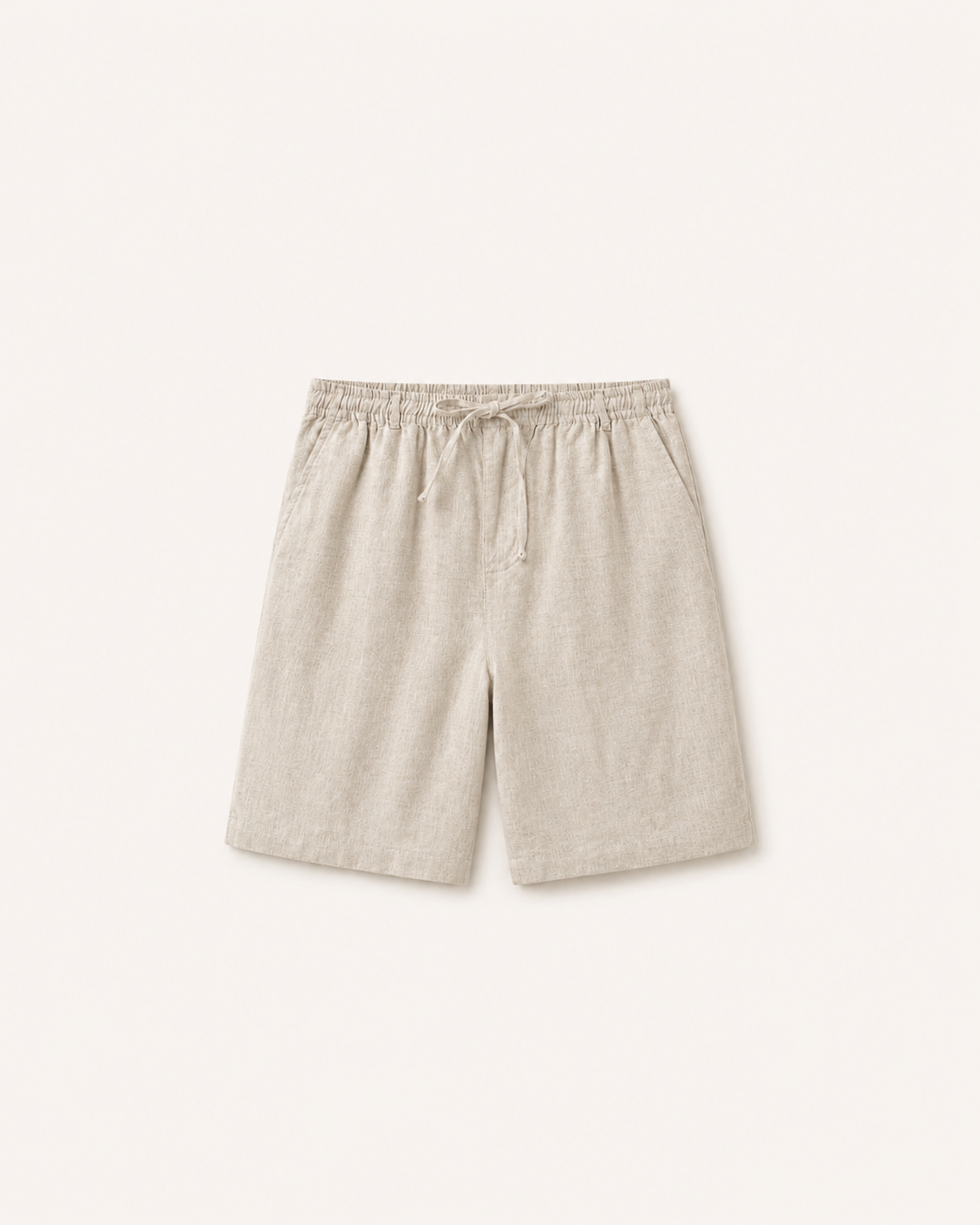 Monaco Linen Shorts