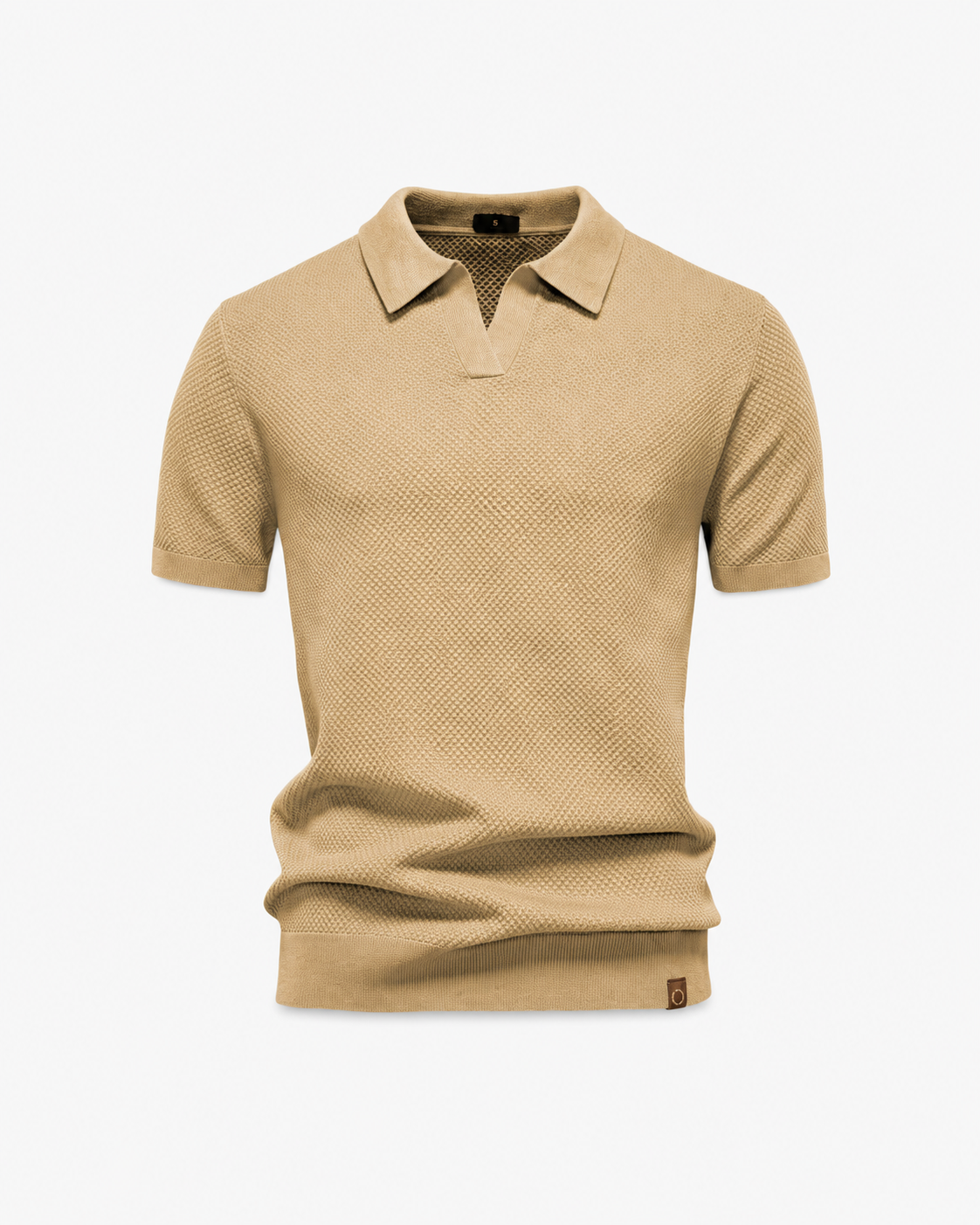 Polo en maille Como