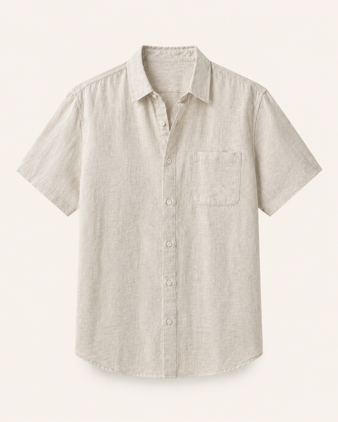 Riviera Linen Shirt