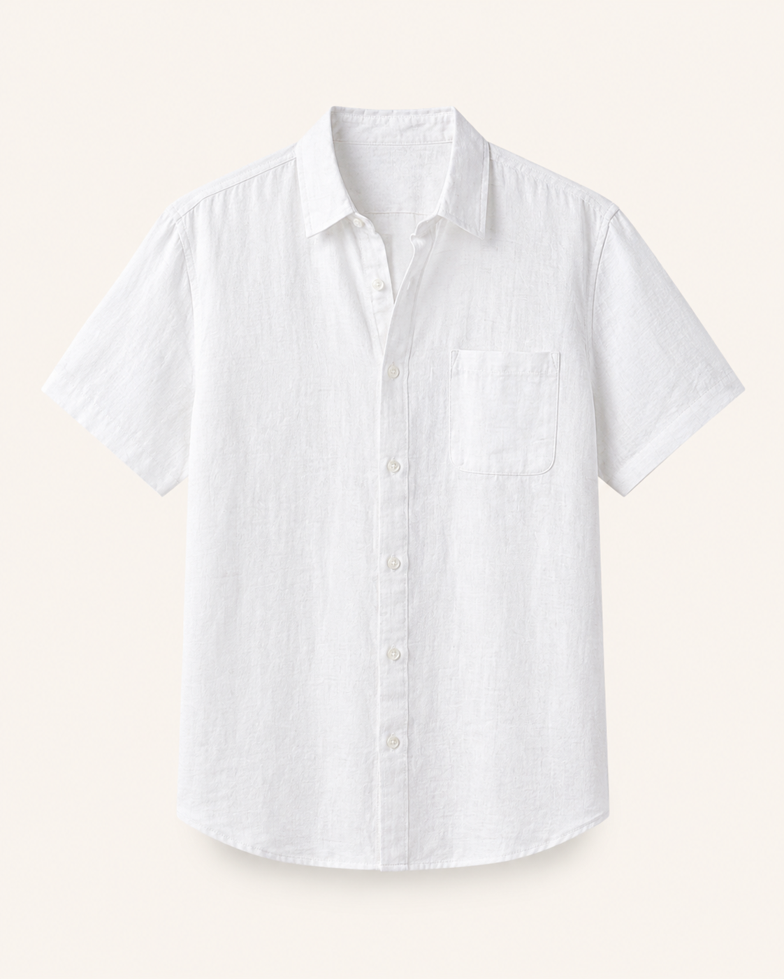 Riviera Linen Shirt