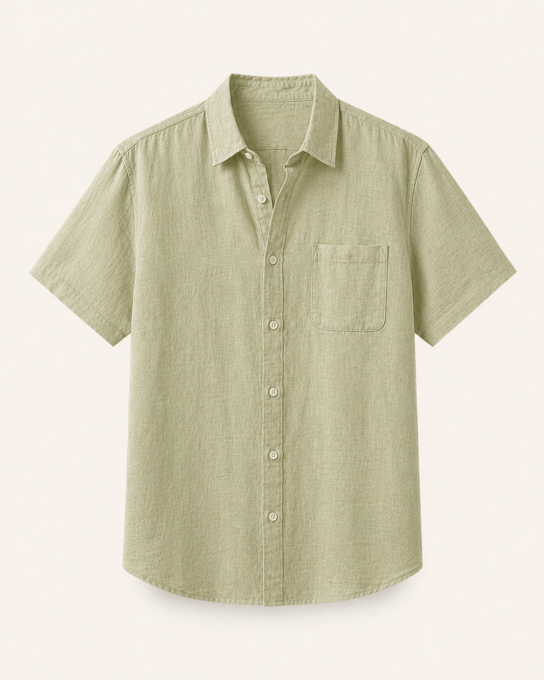 Riviera Linen Shirt