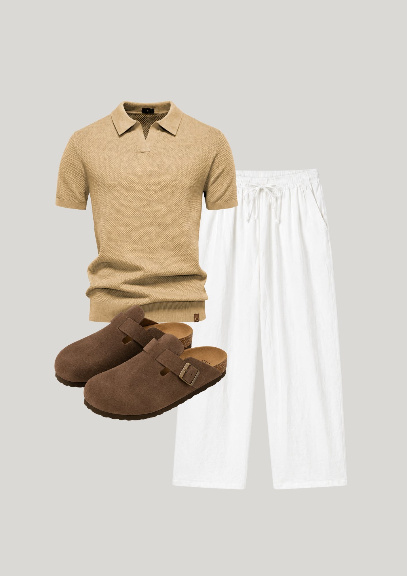 Saint-Tropez Polo Set