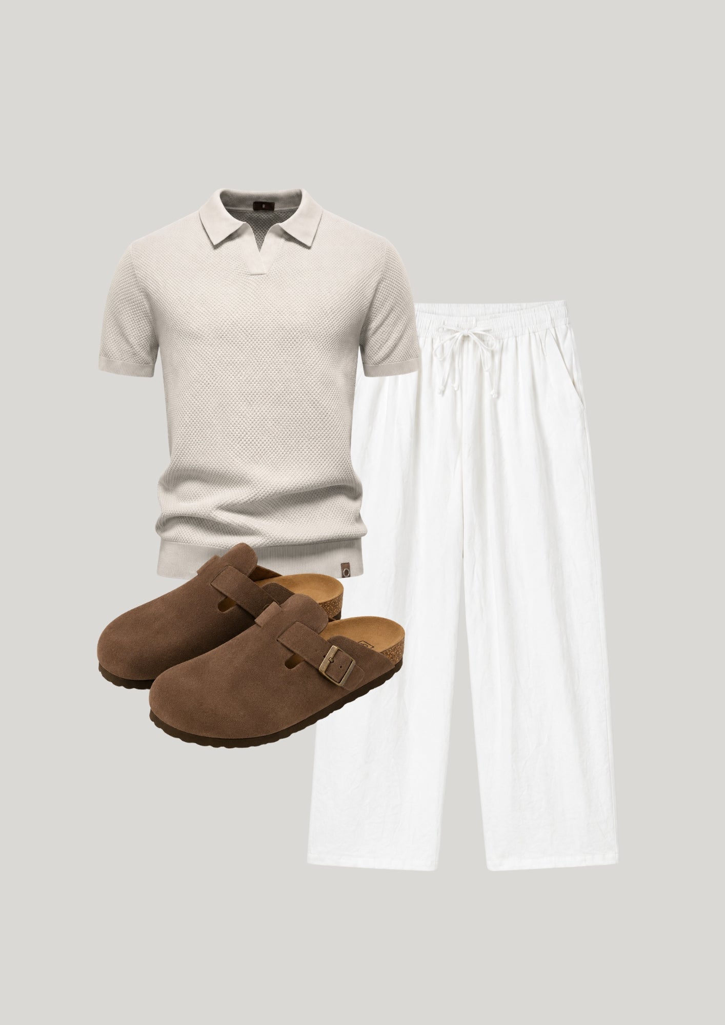Saint-Tropez Polo Set