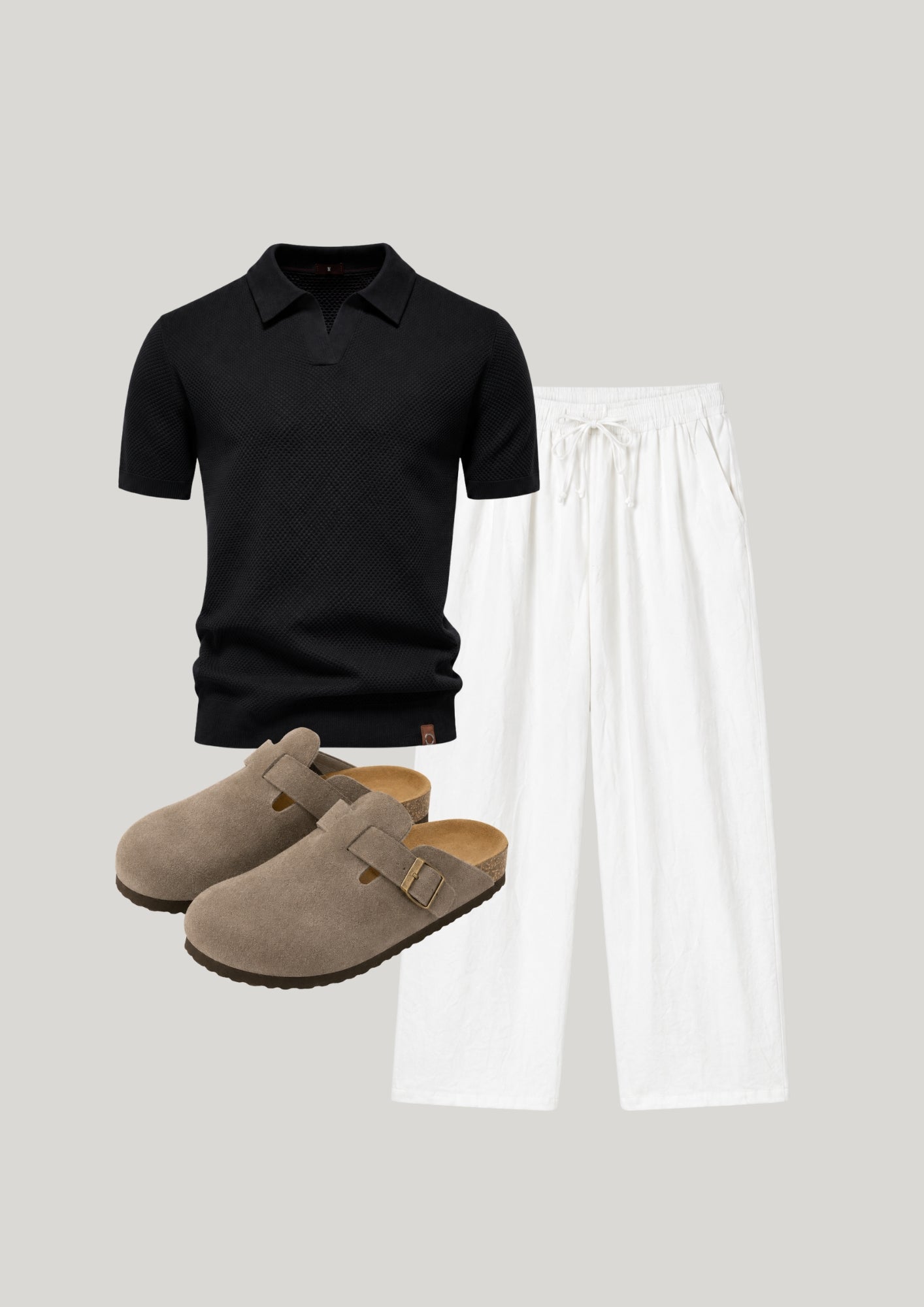 Saint-Tropez Polo Set