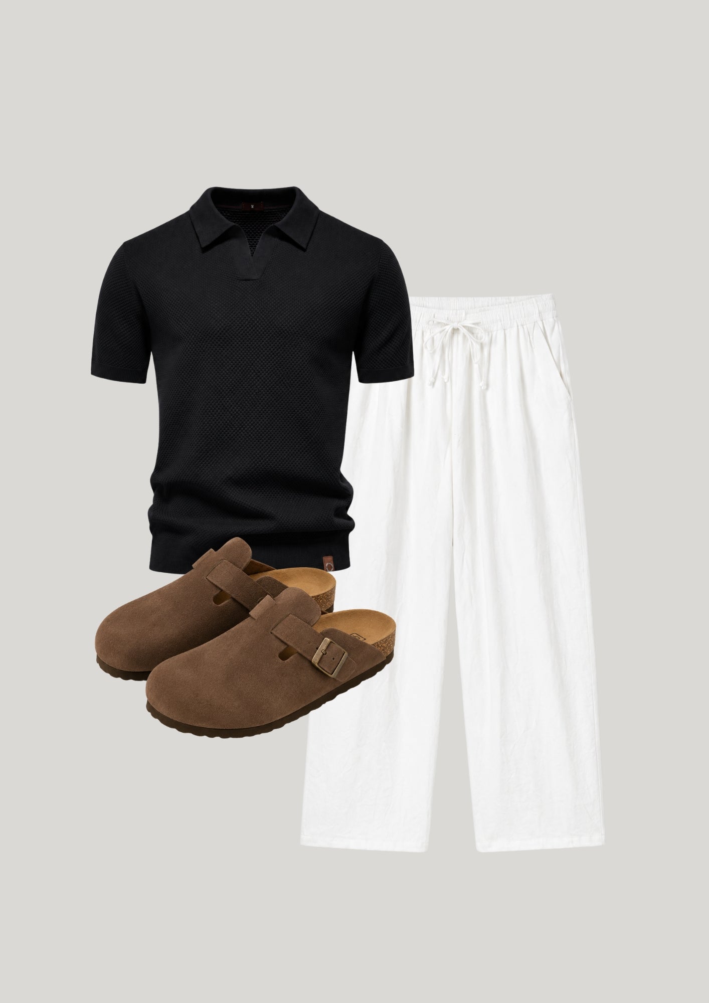 Saint-Tropez Polo Set