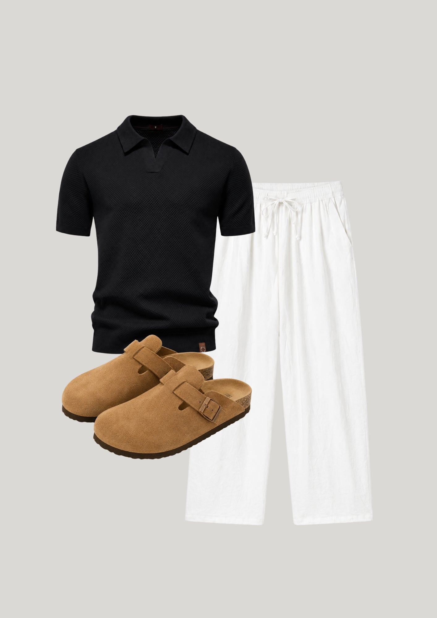 Saint-Tropez Polo Set