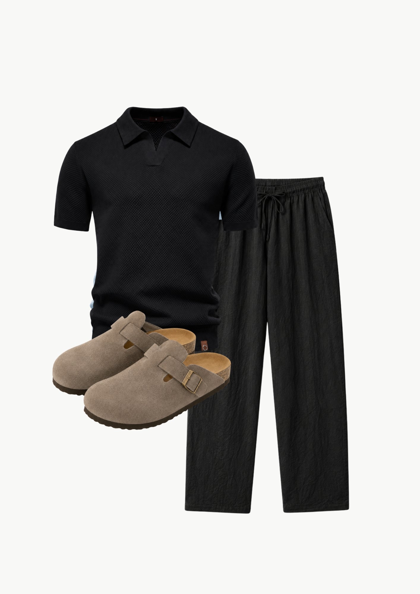 Portofino Knit Polo Set