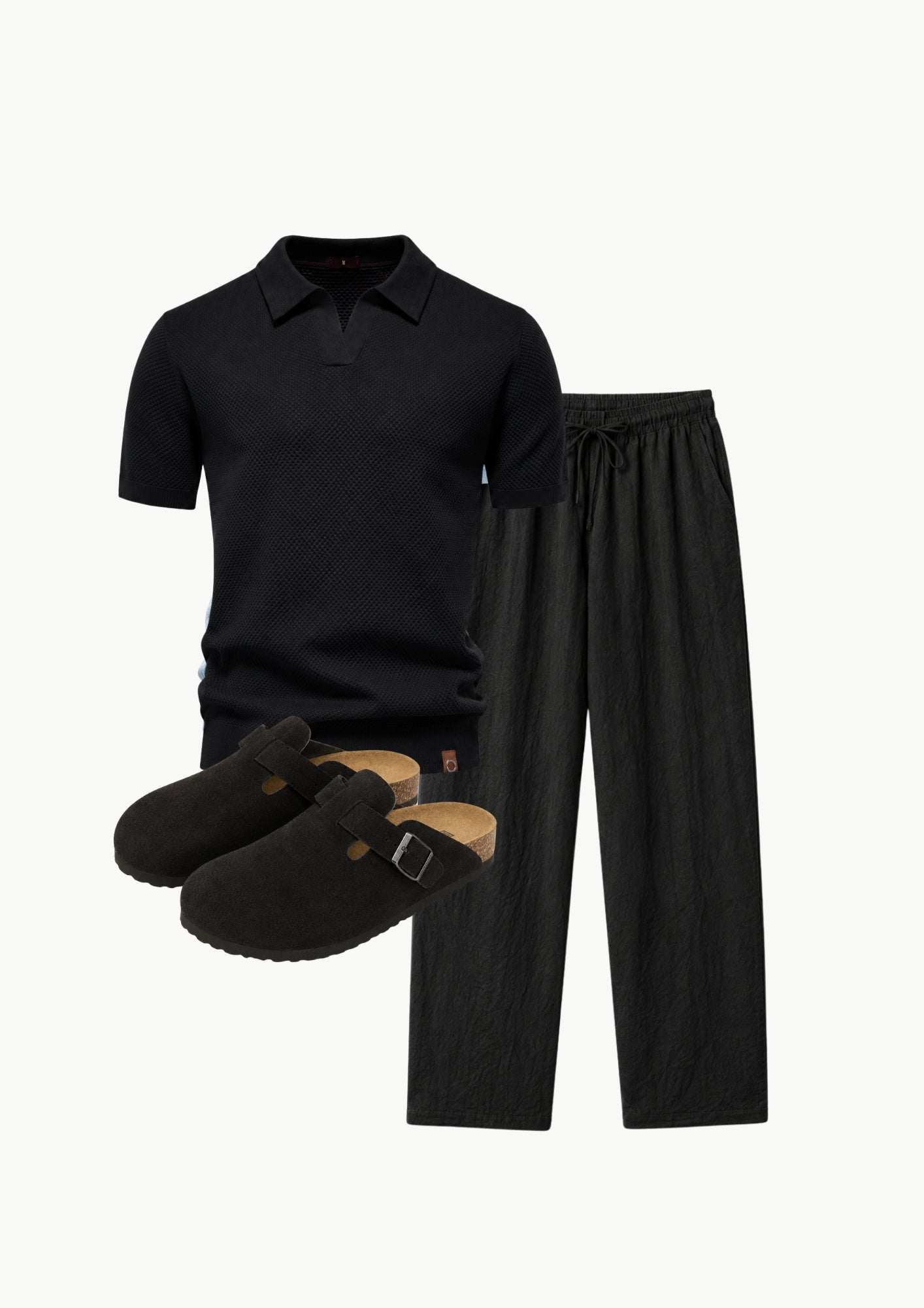 Portofino Knit Polo Set