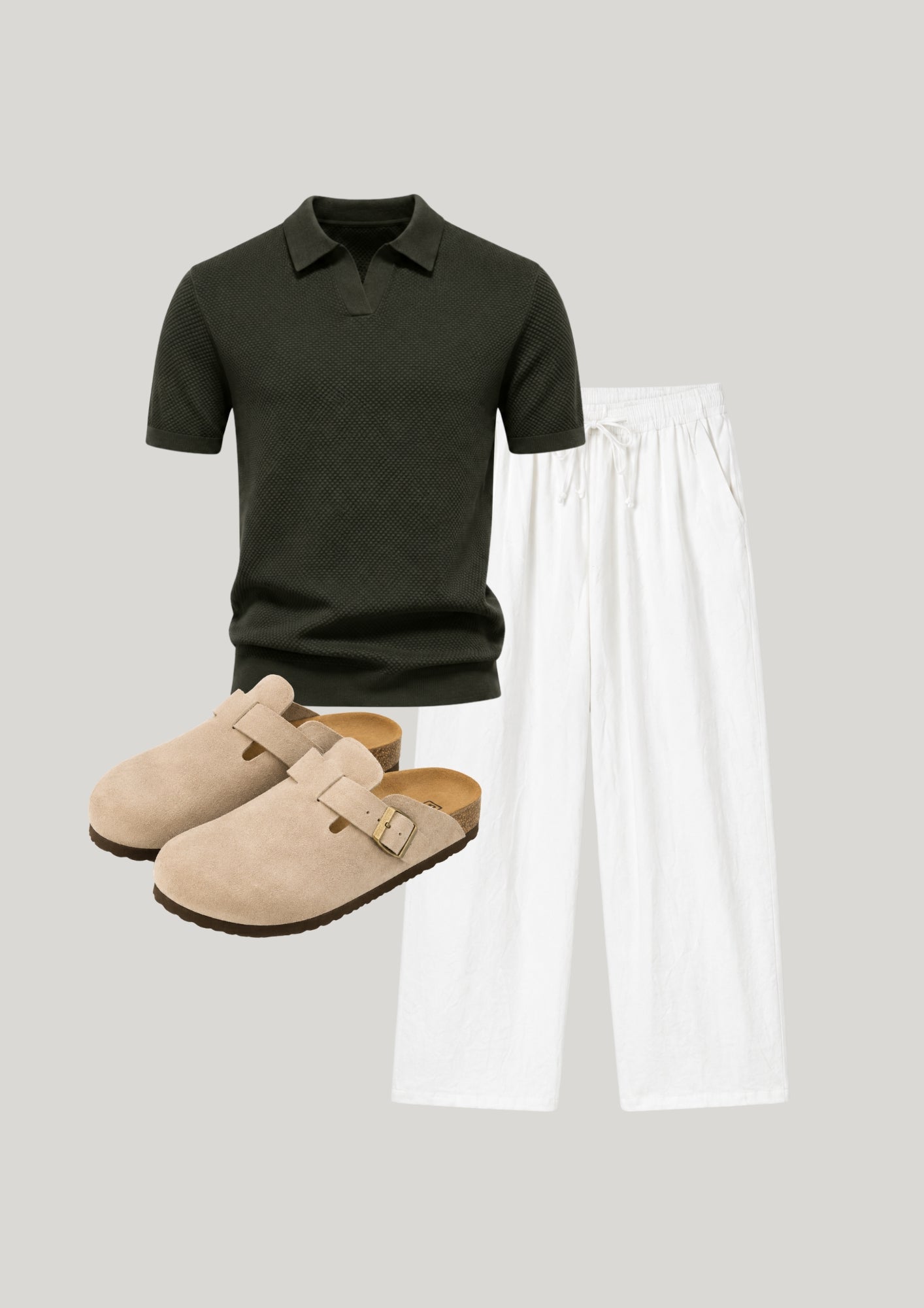 Saint-Tropez Polo Set