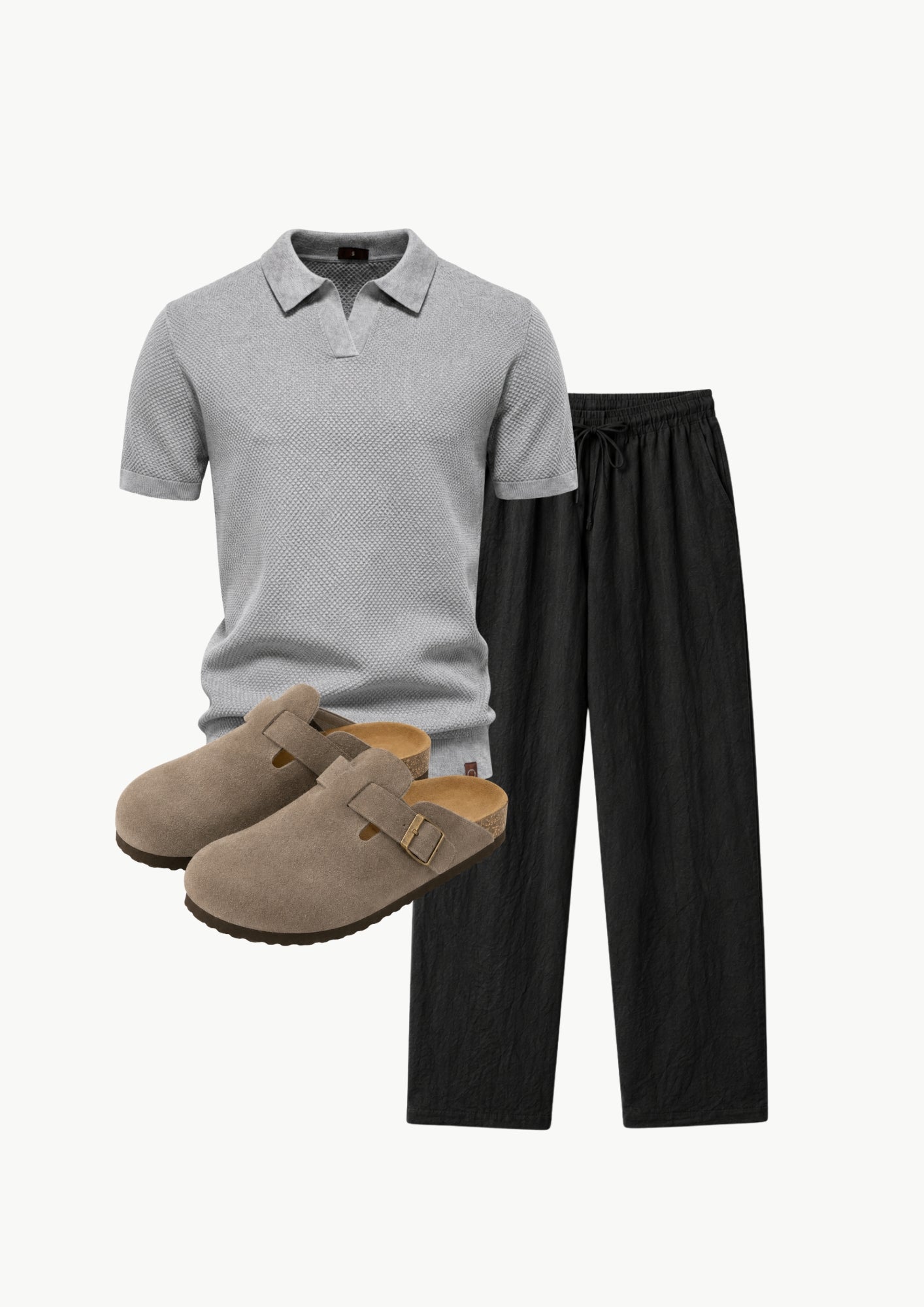 Portofino Knit Polo Set