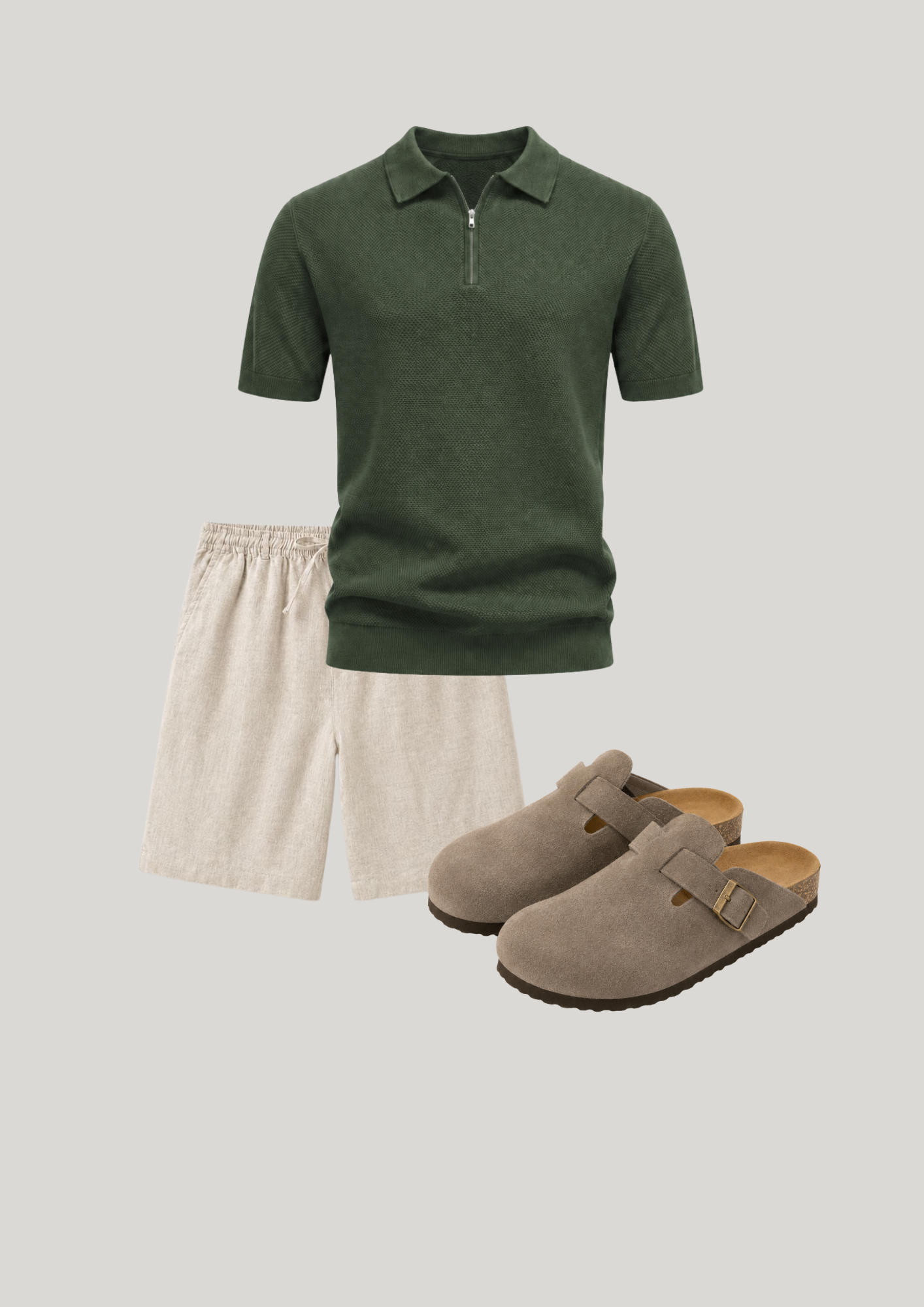 Paris Knit Set