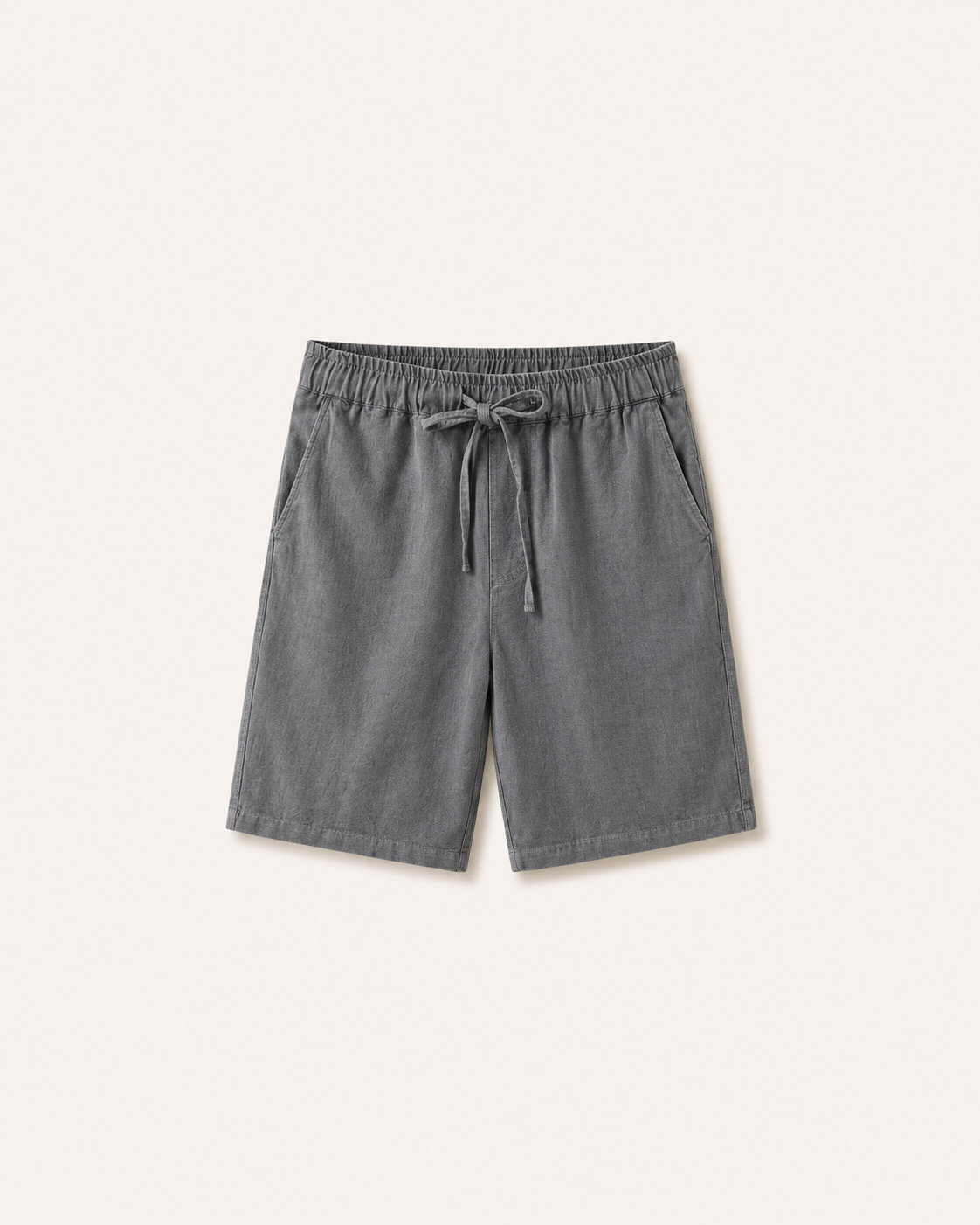 Short en lin Monaco