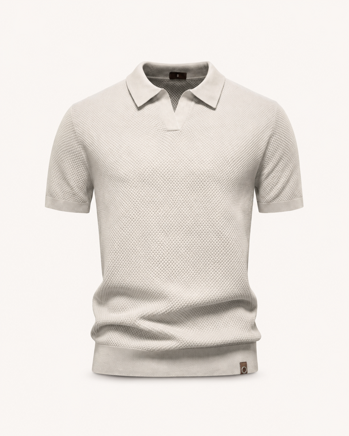 Como Knit Polo