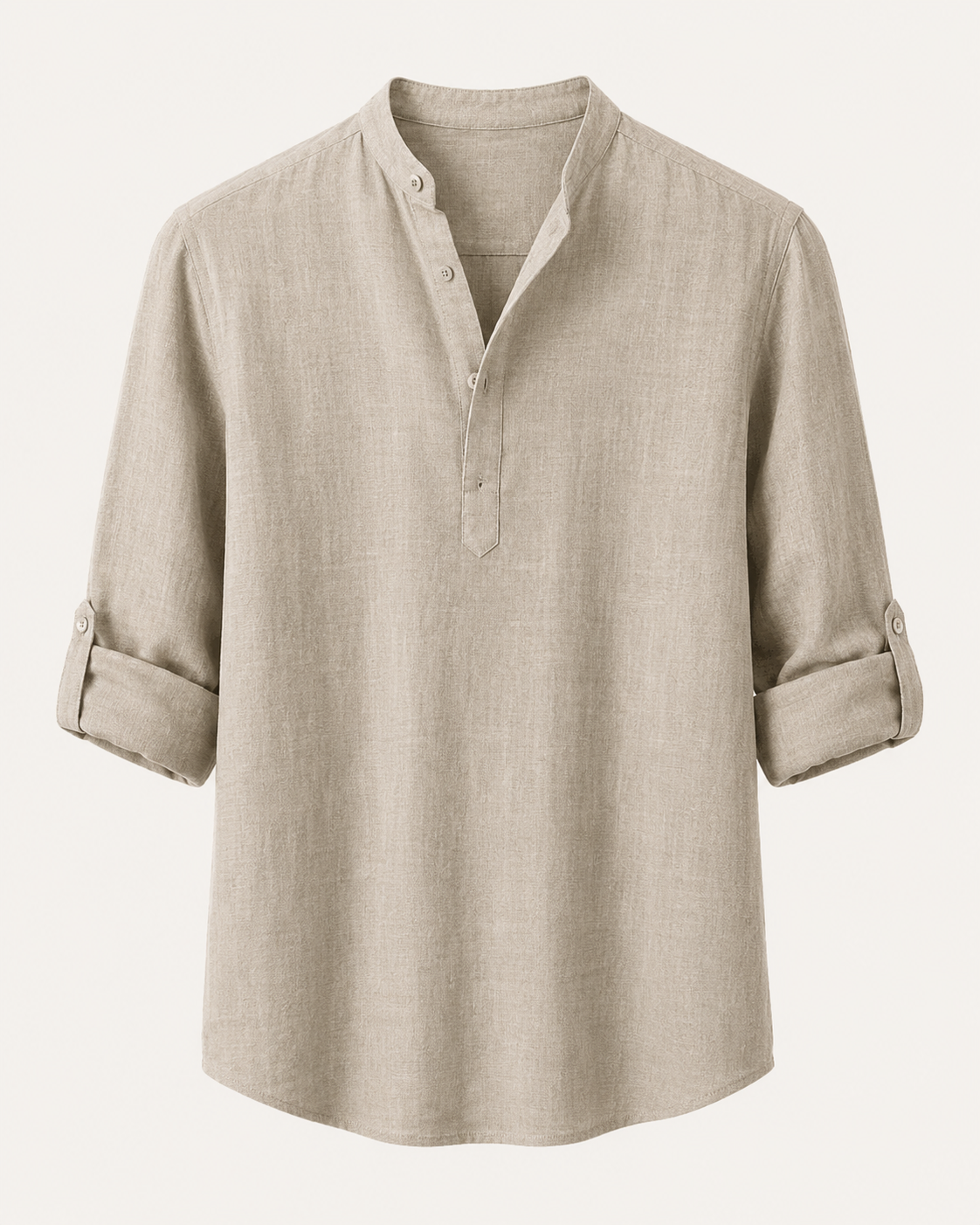 Capri Linen Shirt