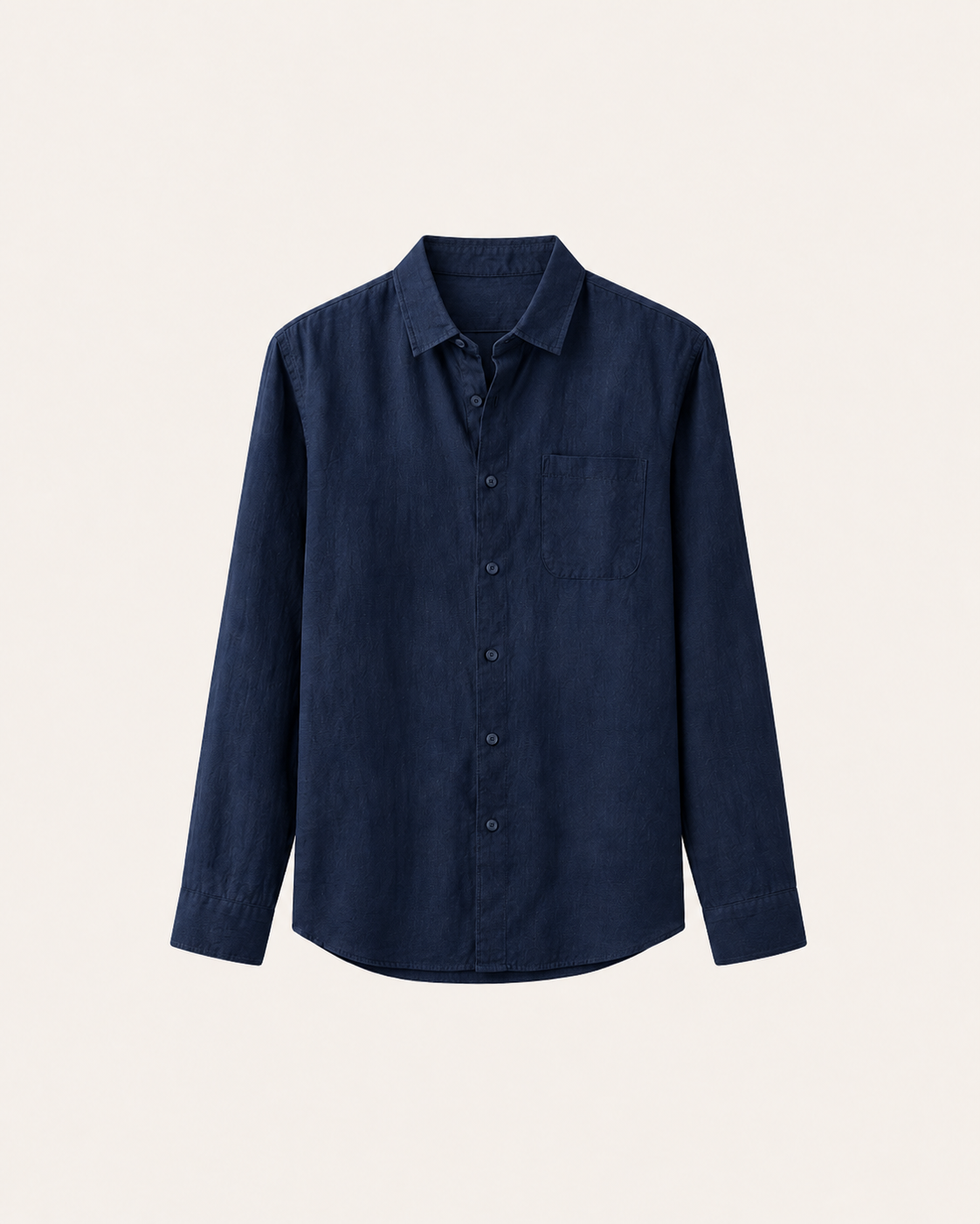 Provence Linen Shirt