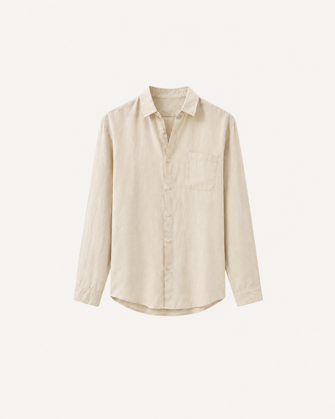 Provence Linen Shirt