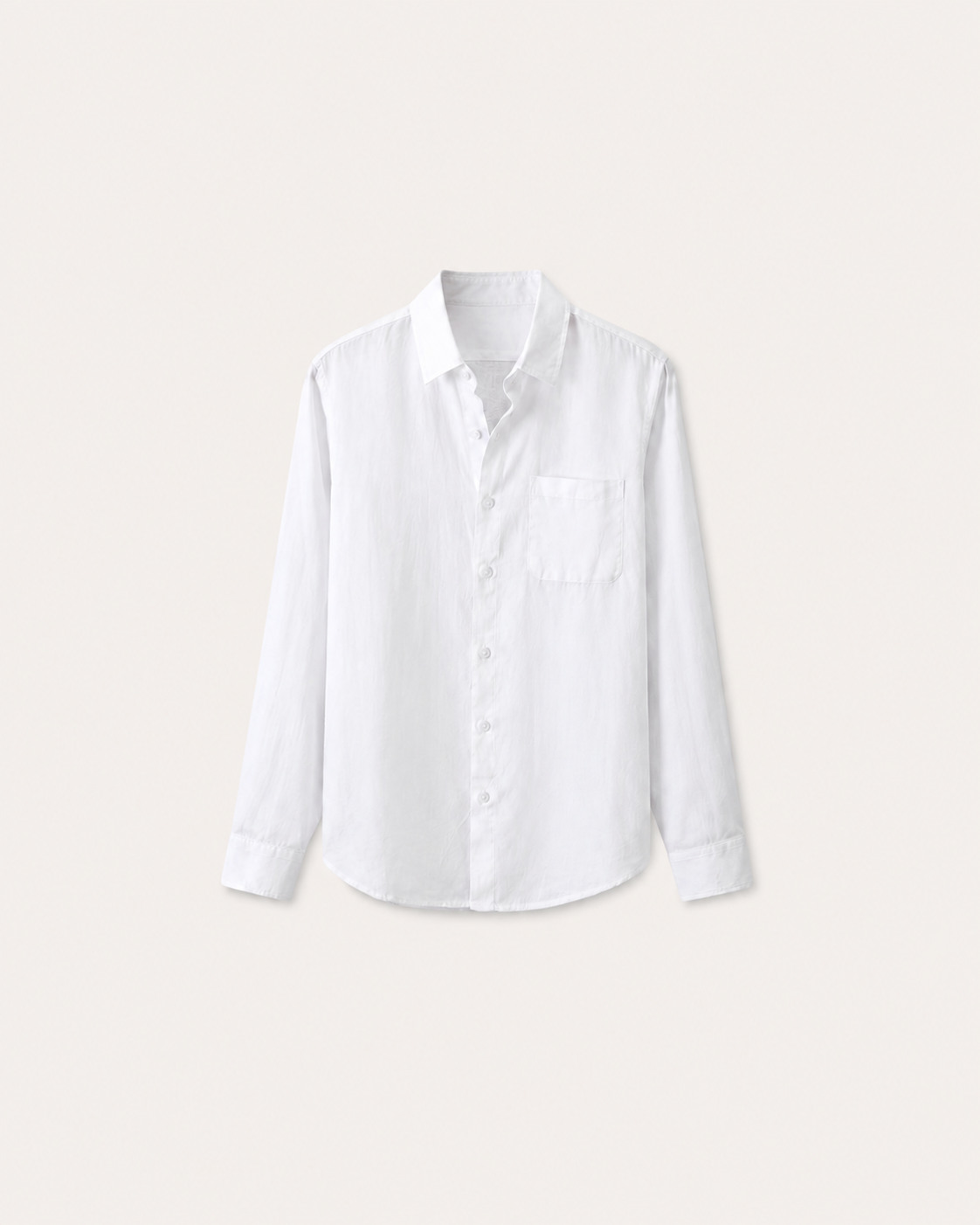 Provence Linen Shirt