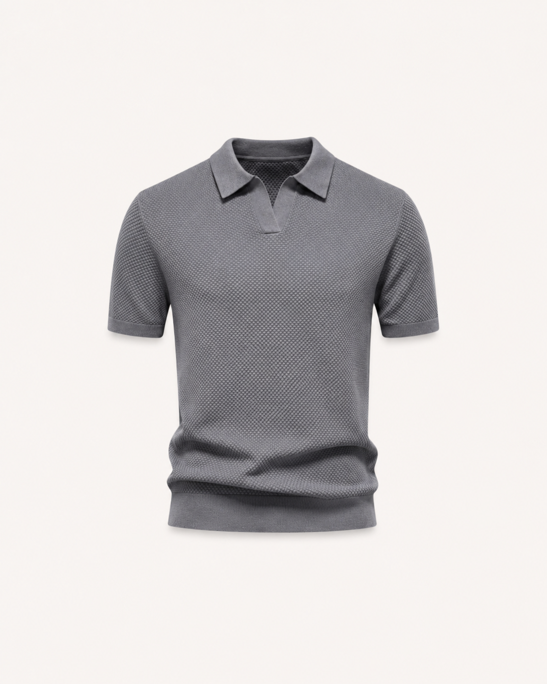 Como Knit Polo