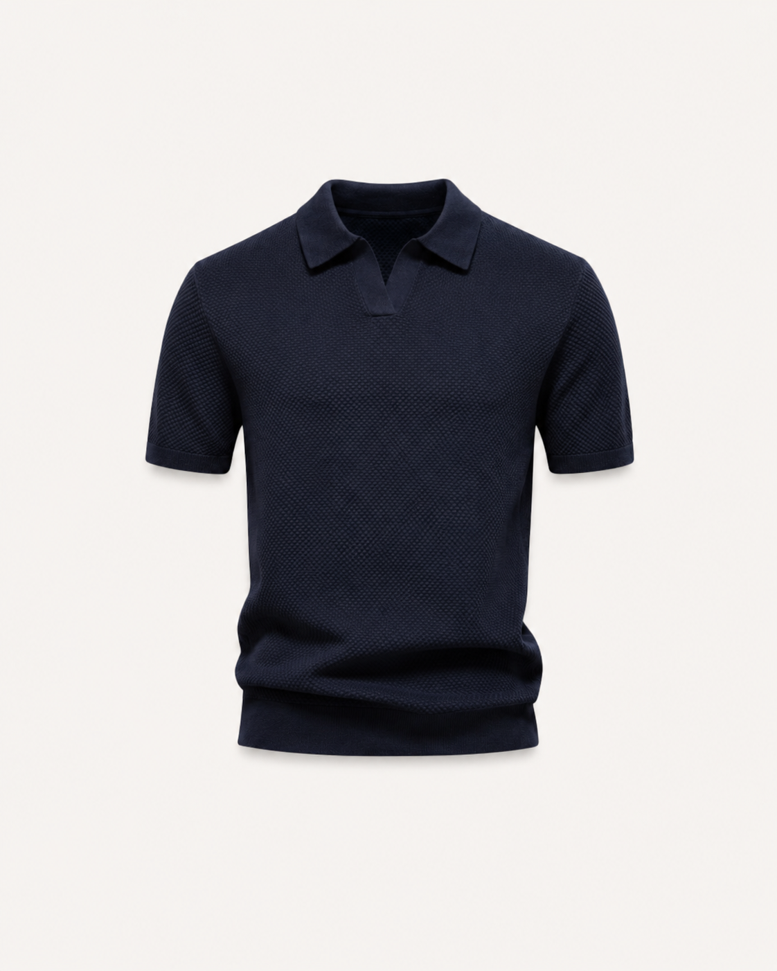 Como Knit Polo