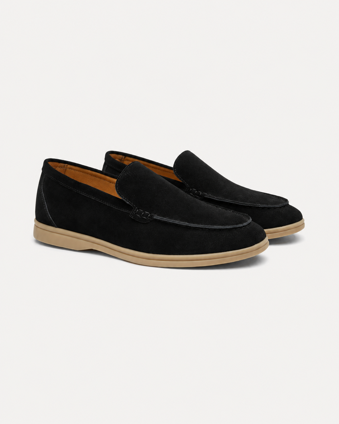 Riviera Suede Loafers