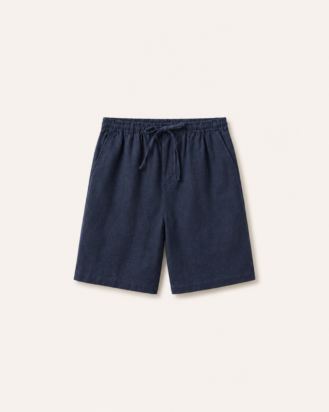 Short en lin Monaco