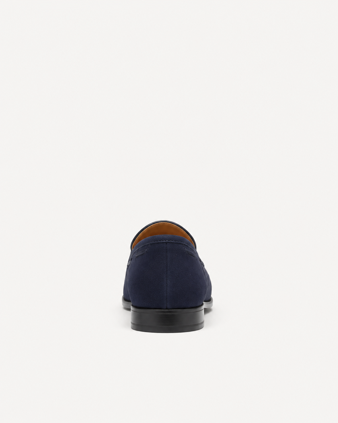 Monaco Suede Tassel Loafers