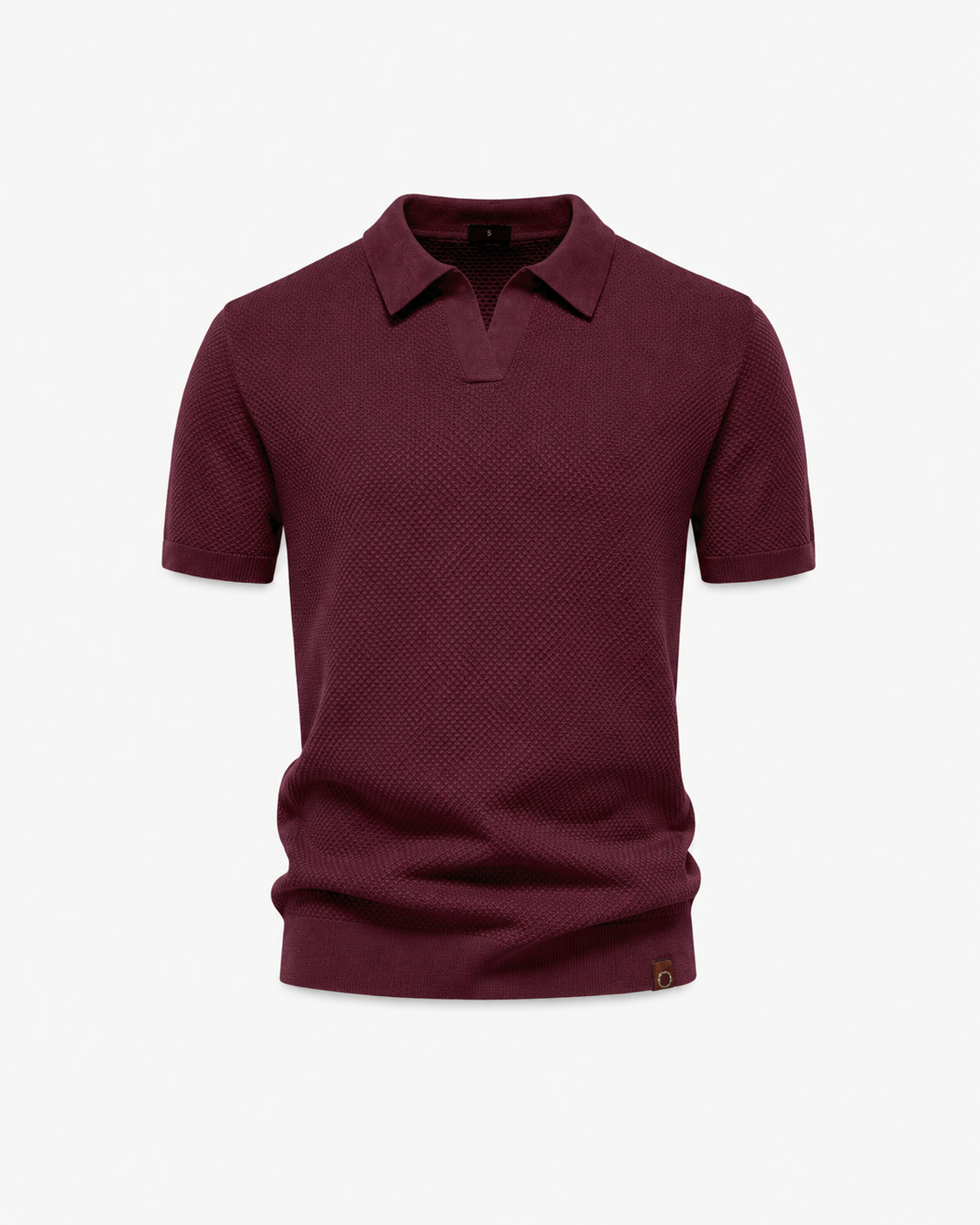 Como Knit Polo