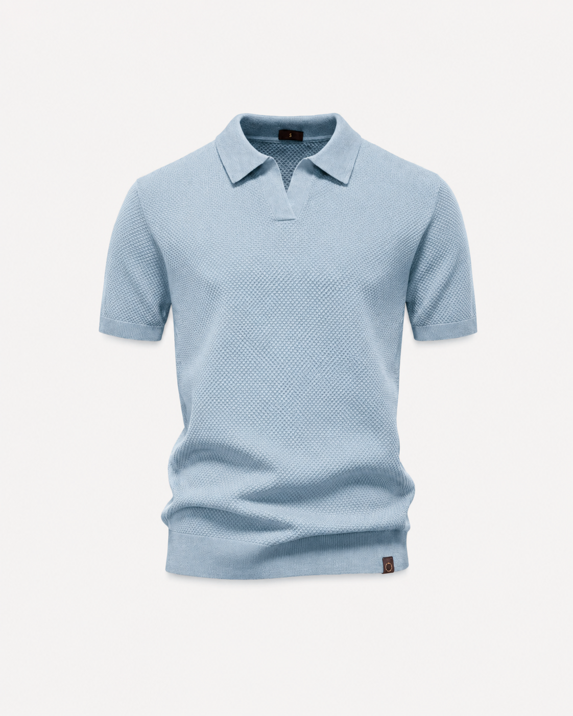 Como Knit Polo