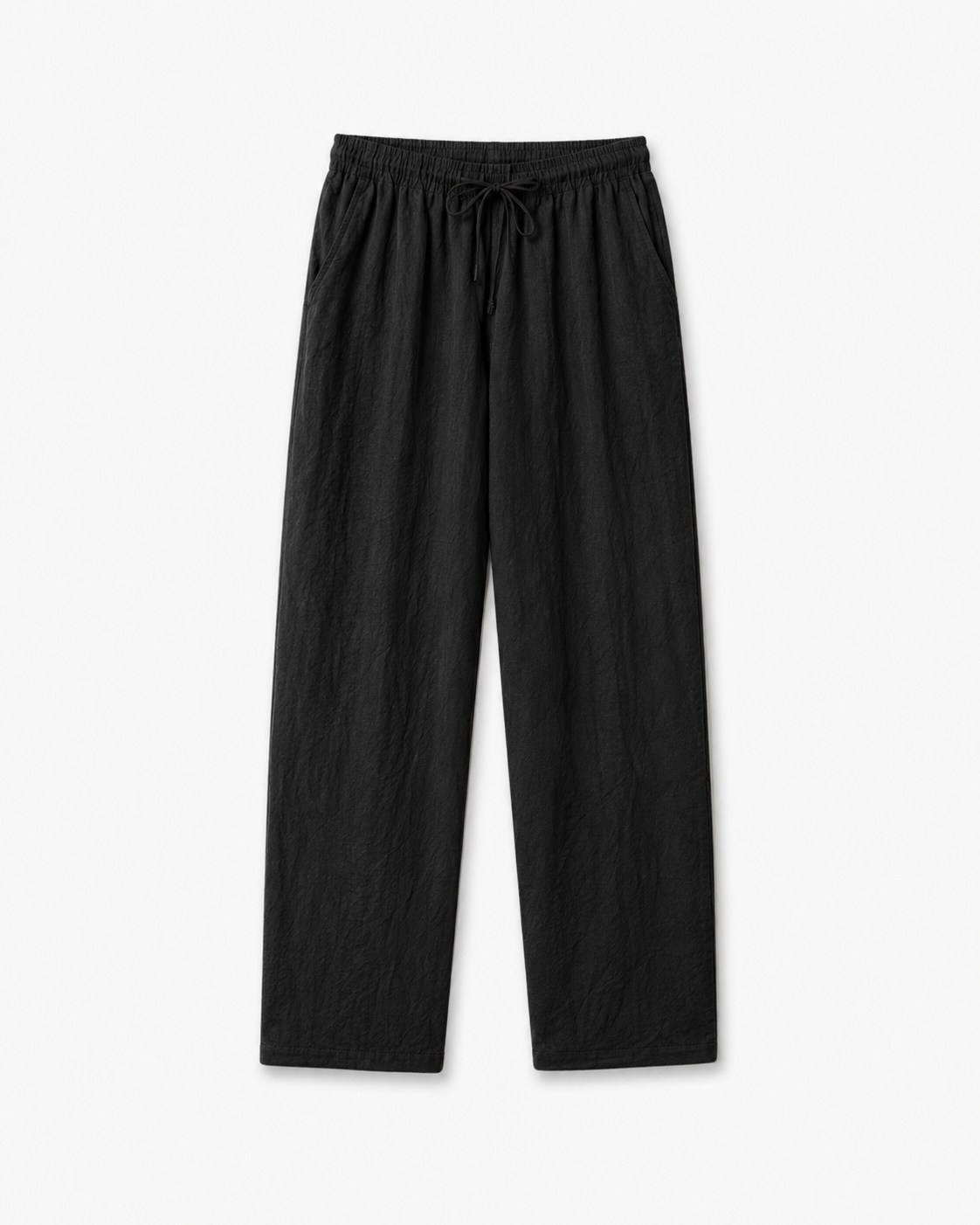 Capri Linen Pants
