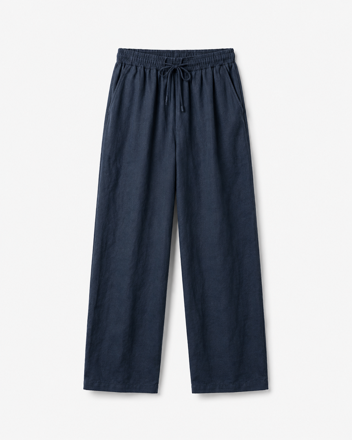 Capri Linen Pants